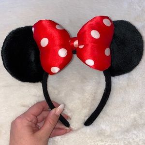 Authentic Mini Mouse Ears